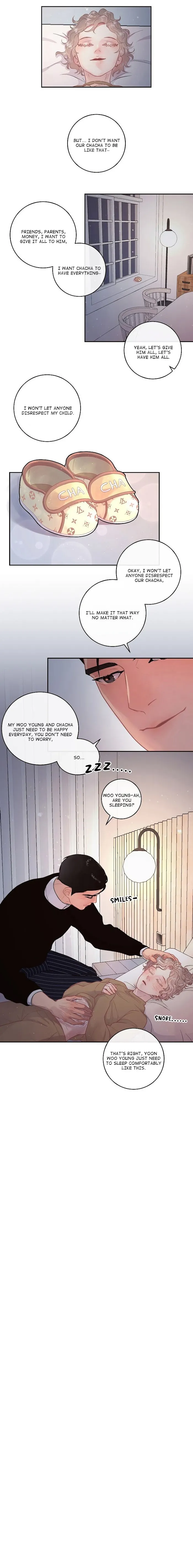 How To Chase An Alpha - Chapter 71 Page 6