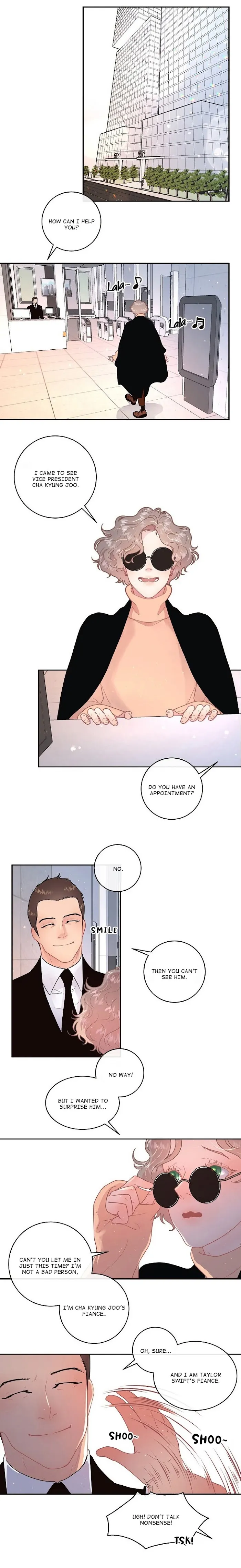 How To Chase An Alpha - Chapter 71 Page 7