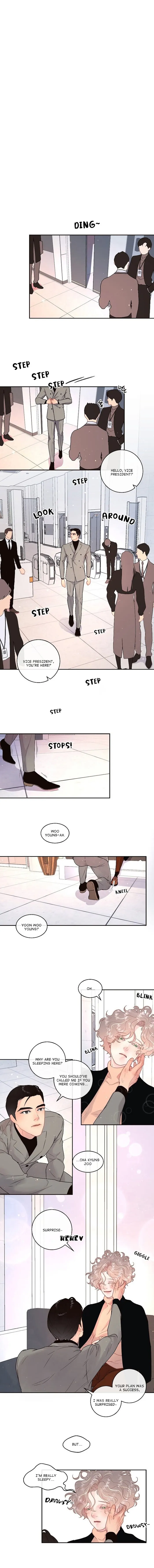 How To Chase An Alpha - Chapter 71 Page 8