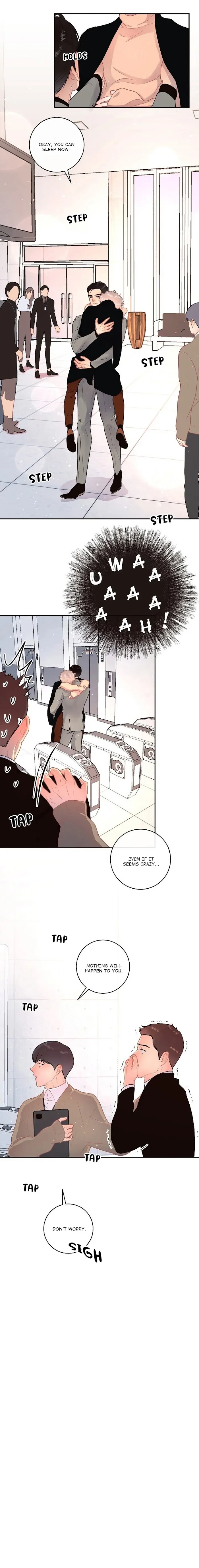How To Chase An Alpha - Chapter 71 Page 9