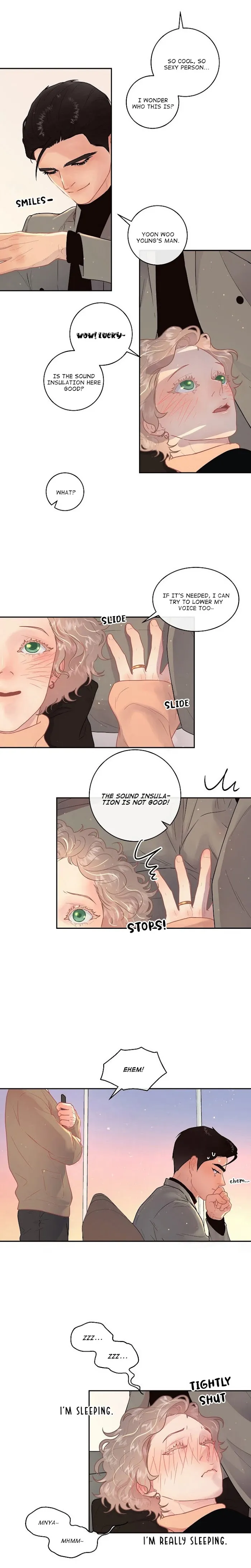 How To Chase An Alpha - Chapter 71 Page 11