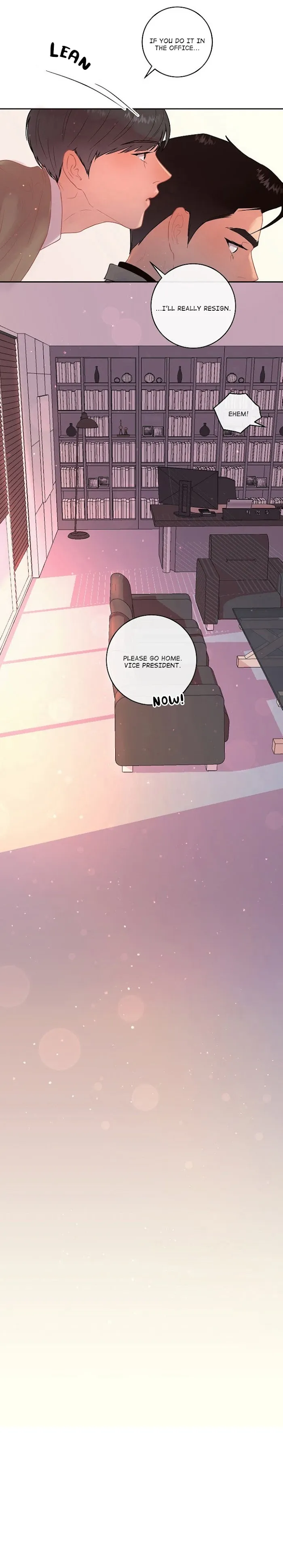 How To Chase An Alpha - Chapter 71 Page 12