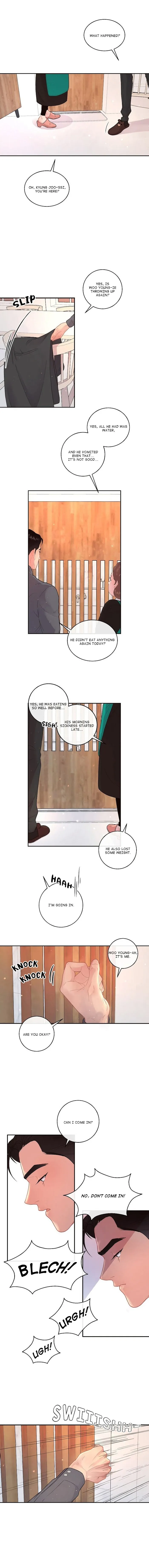 How To Chase An Alpha - Chapter 72 Page 3