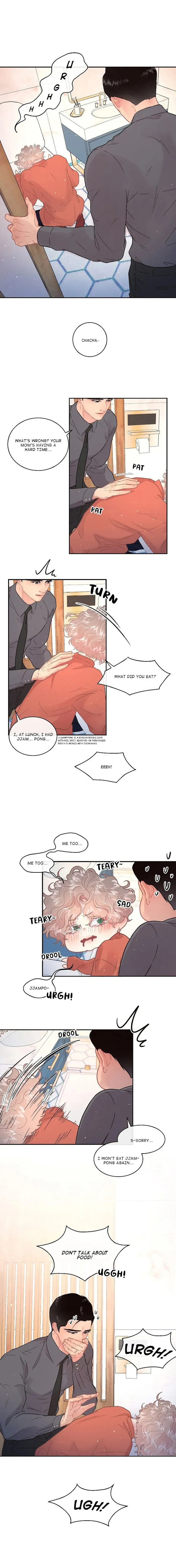 How To Chase An Alpha - Chapter 72 Page 4