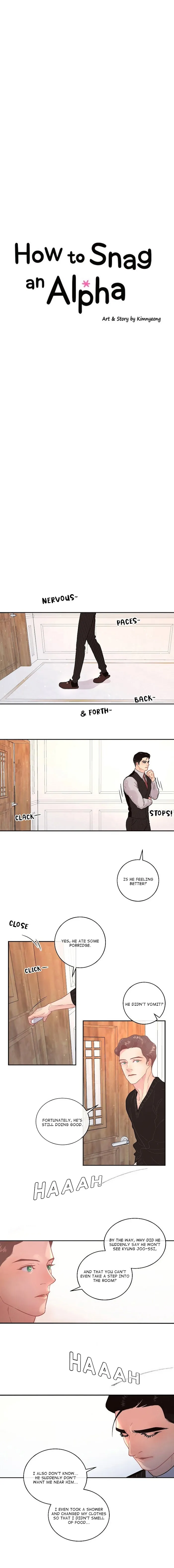 How To Chase An Alpha - Chapter 72 Page 5