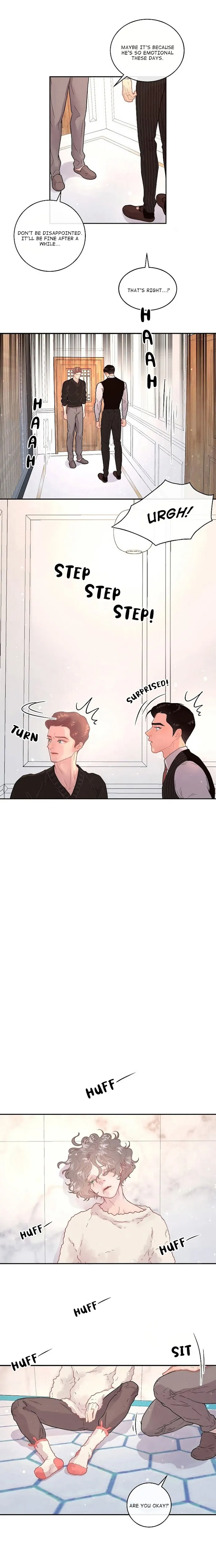 How To Chase An Alpha - Chapter 72 Page 6