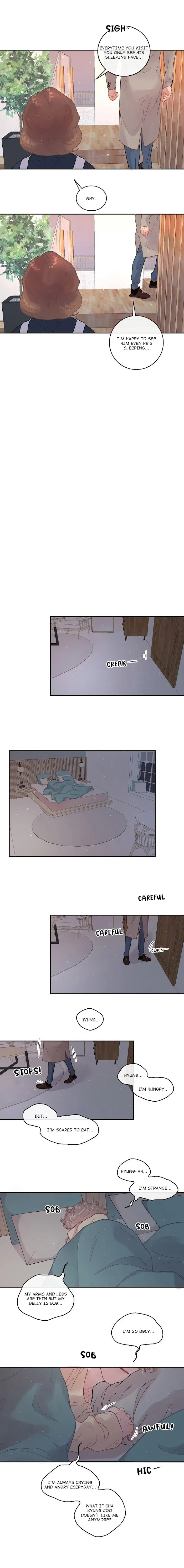 How To Chase An Alpha - Chapter 72 Page 10