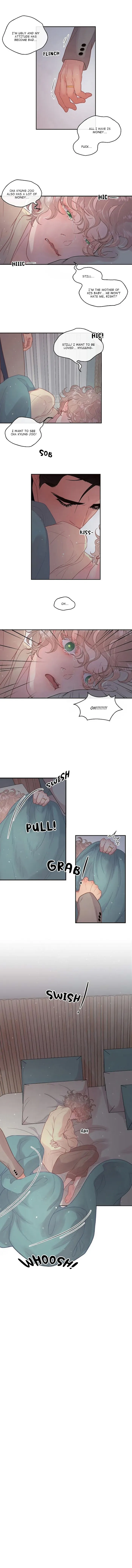 How To Chase An Alpha - Chapter 72 Page 11