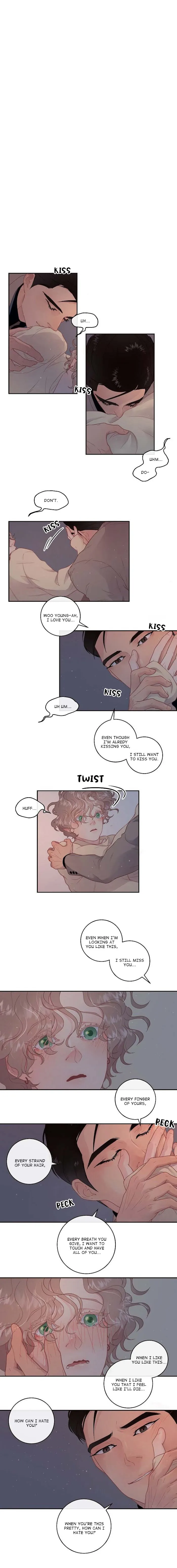 How To Chase An Alpha - Chapter 73 Page 2