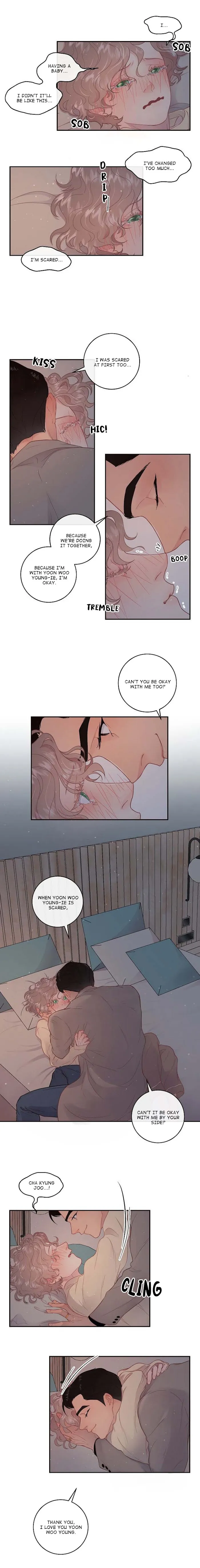 How To Chase An Alpha - Chapter 73 Page 3