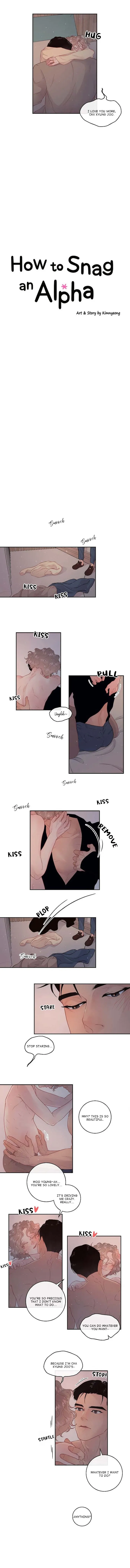 How To Chase An Alpha - Chapter 73 Page 4