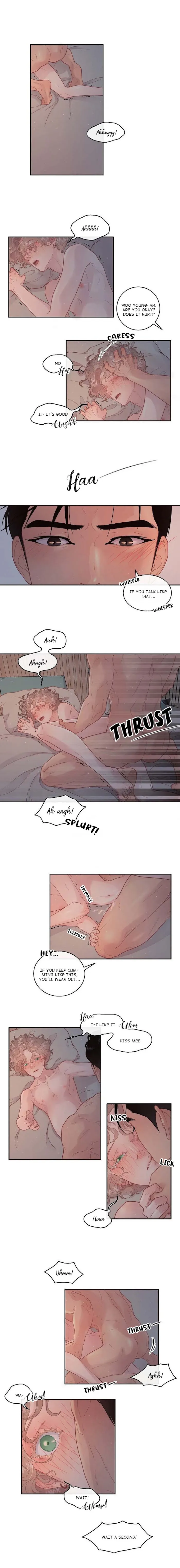 How To Chase An Alpha - Chapter 73 Page 5
