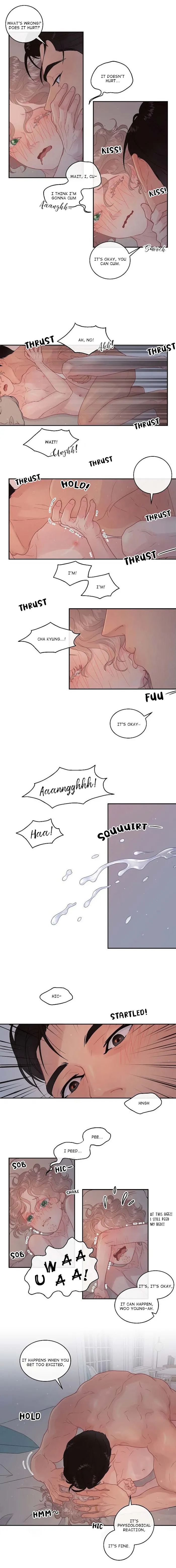 How To Chase An Alpha - Chapter 73 Page 6