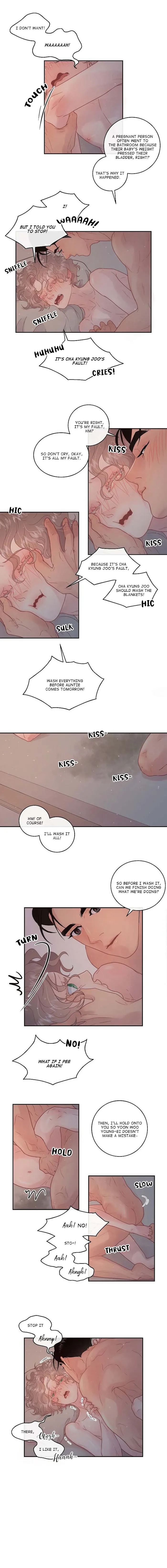 How To Chase An Alpha - Chapter 73 Page 7