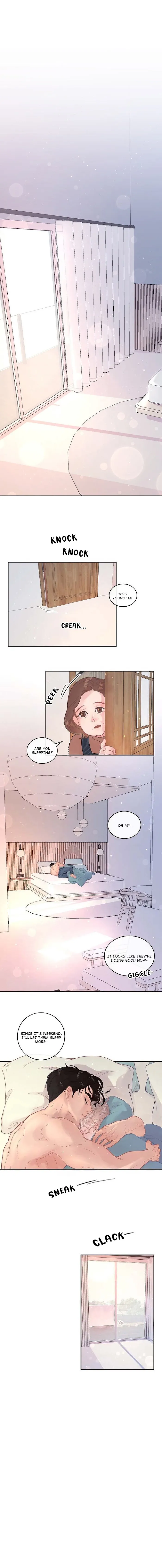 How To Chase An Alpha - Chapter 73 Page 8