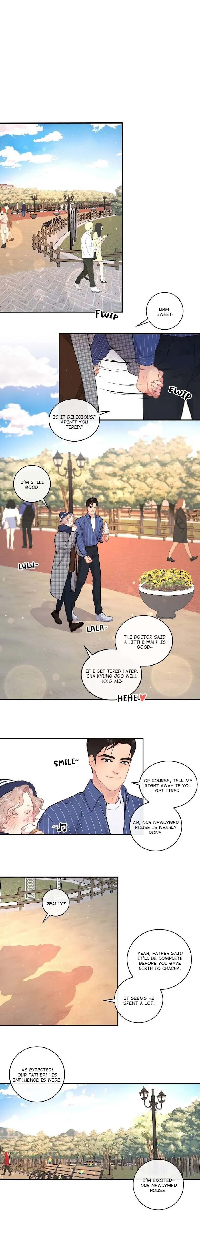 How To Chase An Alpha - Chapter 74 Page 4