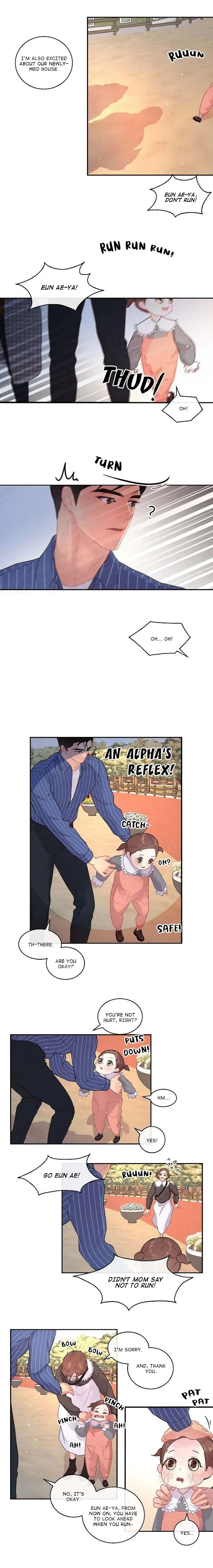 How To Chase An Alpha - Chapter 74 Page 5