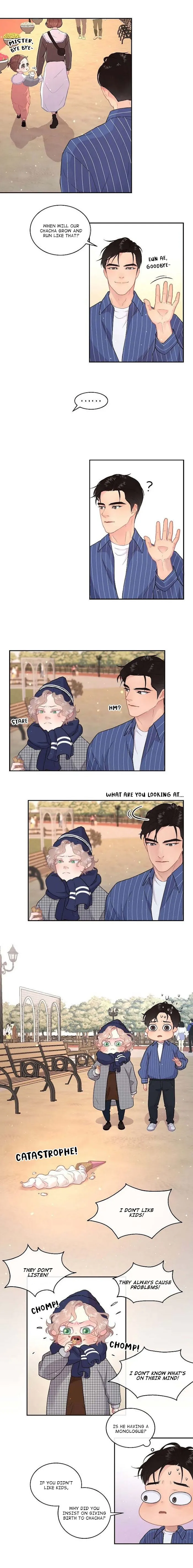 How To Chase An Alpha - Chapter 74 Page 6