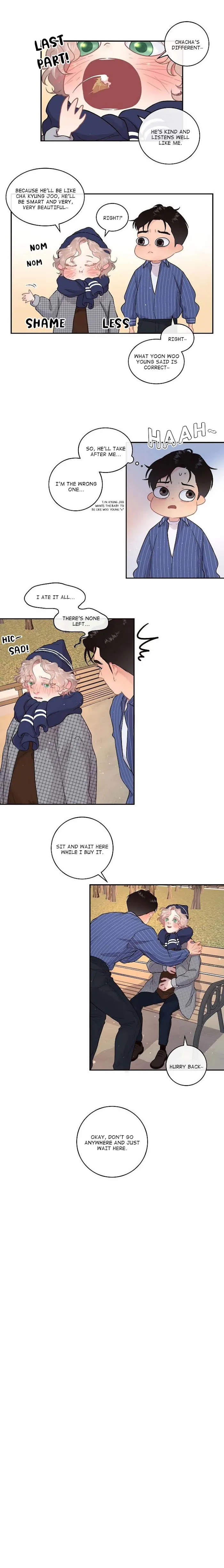 How To Chase An Alpha - Chapter 74 Page 7