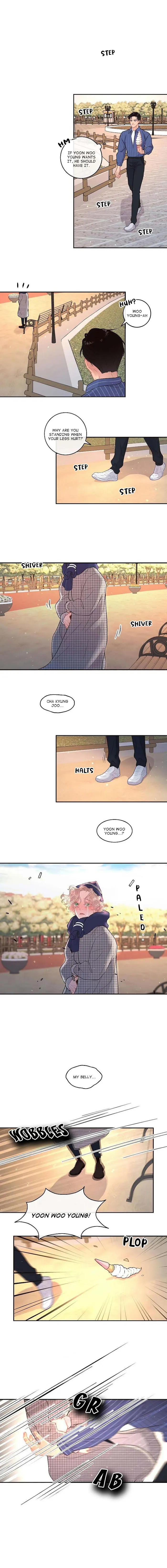 How To Chase An Alpha - Chapter 74 Page 8