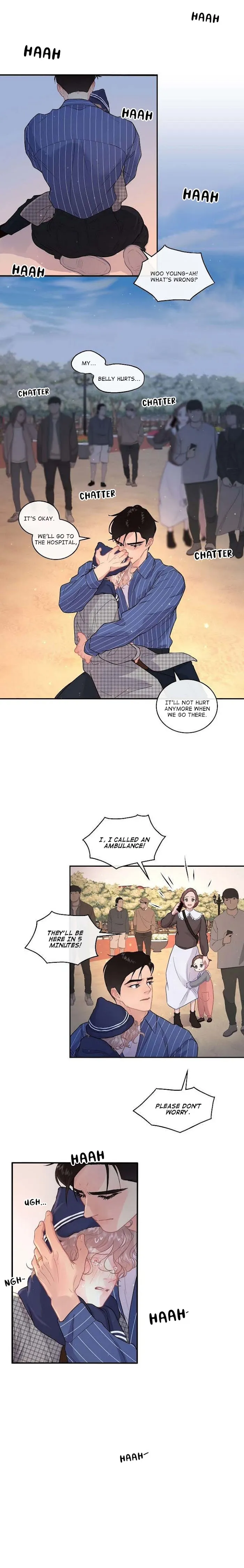 How To Chase An Alpha - Chapter 74 Page 9