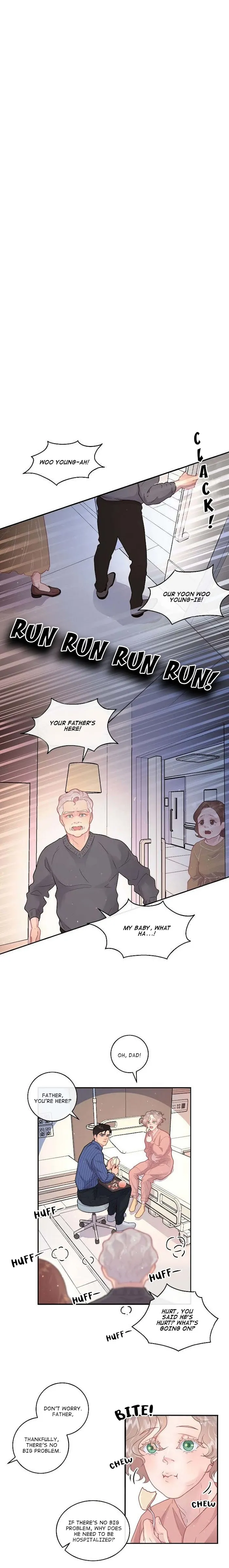 How To Chase An Alpha - Chapter 74 Page 10