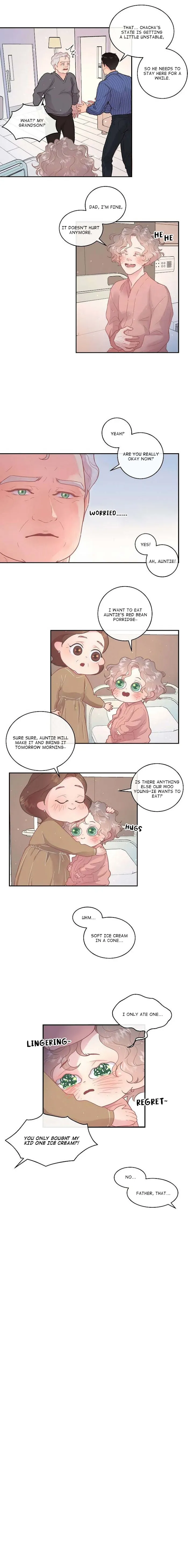 How To Chase An Alpha - Chapter 74 Page 11