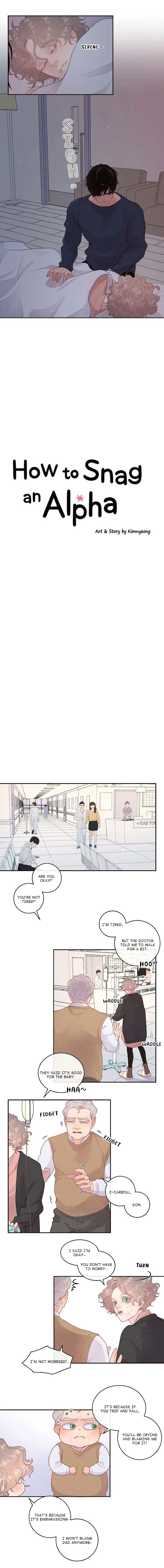 How To Chase An Alpha - Chapter 75 Page 3