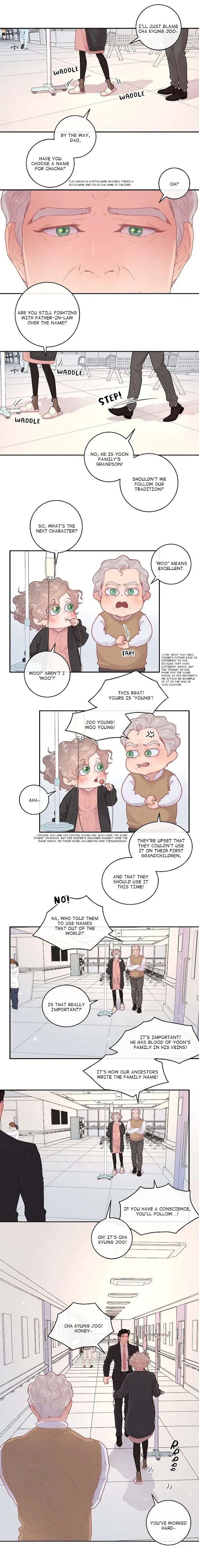How To Chase An Alpha - Chapter 75 Page 4
