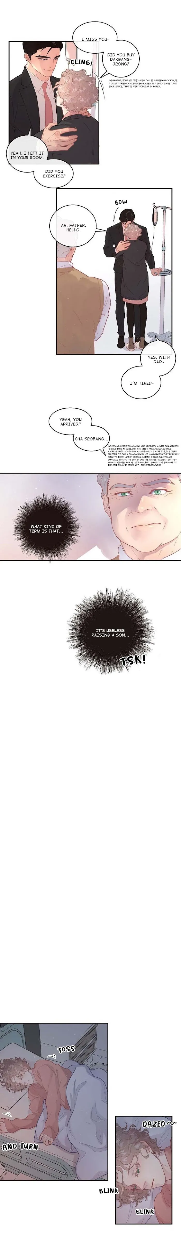 How To Chase An Alpha - Chapter 75 Page 5