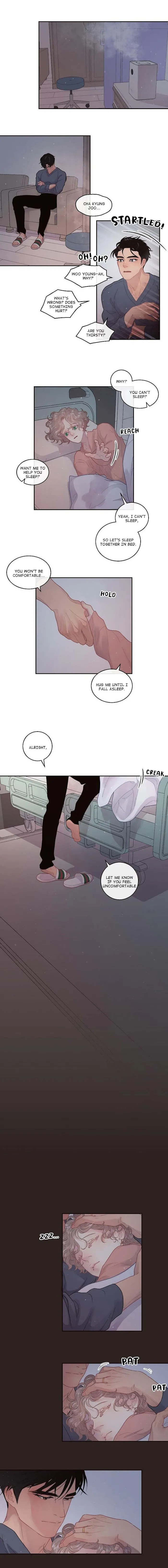 How To Chase An Alpha - Chapter 75 Page 6