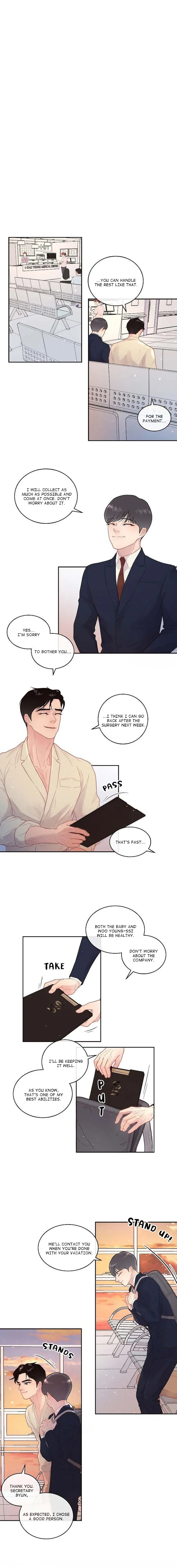 How To Chase An Alpha - Chapter 75 Page 8