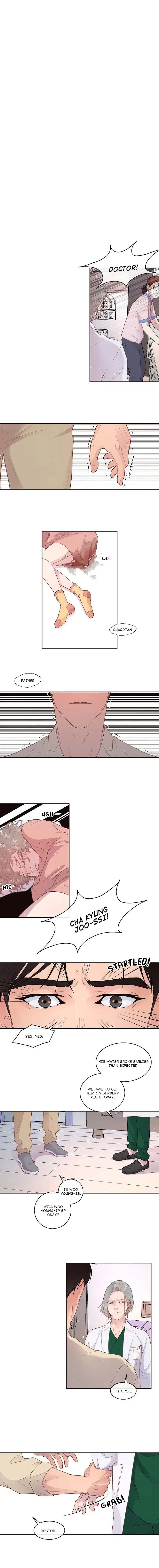 How To Chase An Alpha - Chapter 76 Page 2