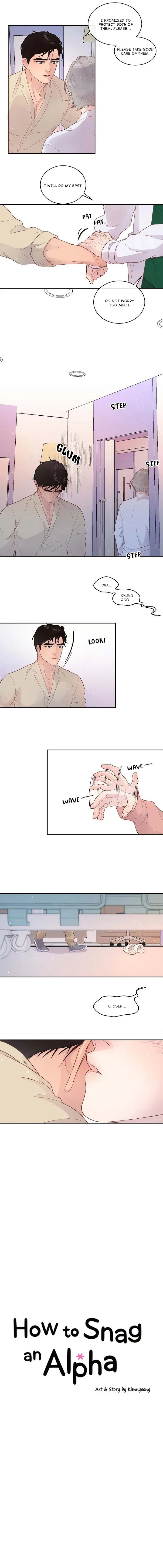How To Chase An Alpha - Chapter 76 Page 3