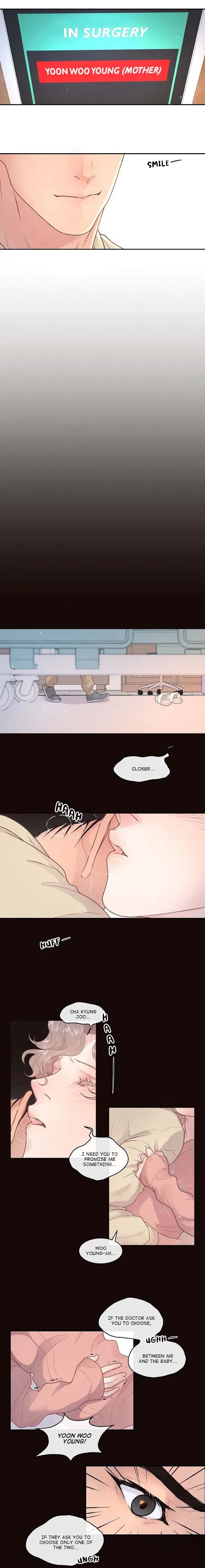 How To Chase An Alpha - Chapter 76 Page 5