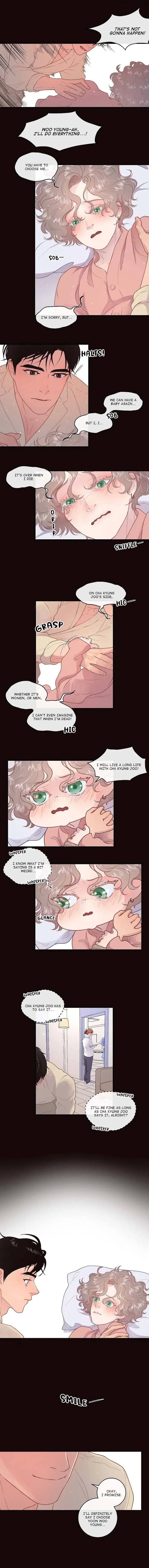 How To Chase An Alpha - Chapter 76 Page 6