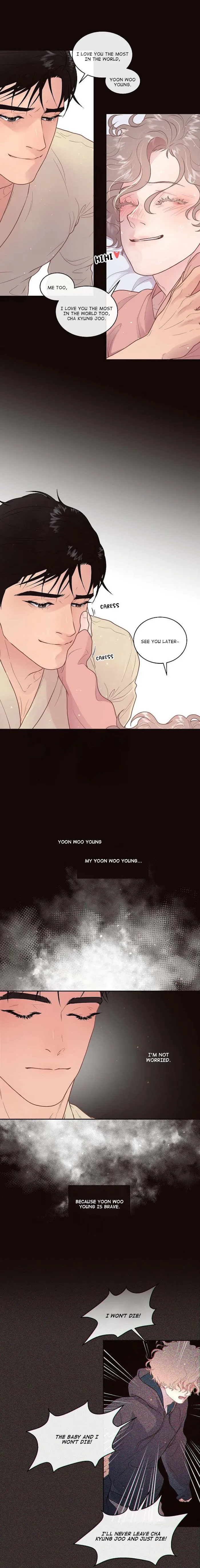 How To Chase An Alpha - Chapter 76 Page 7