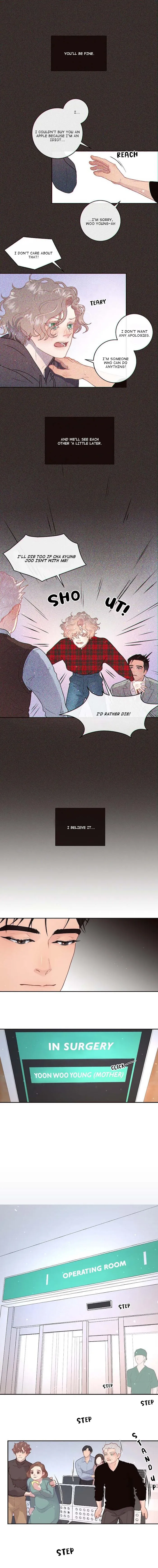 How To Chase An Alpha - Chapter 76 Page 8