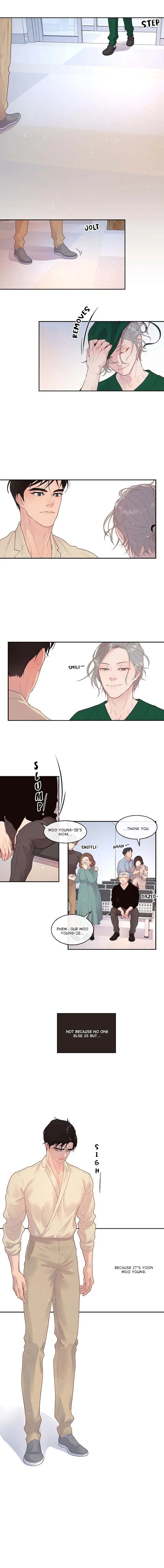How To Chase An Alpha - Chapter 76 Page 9