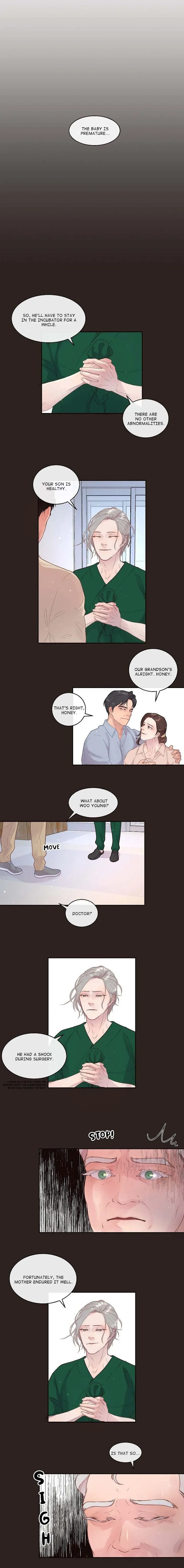 How To Chase An Alpha - Chapter 77 Page 4
