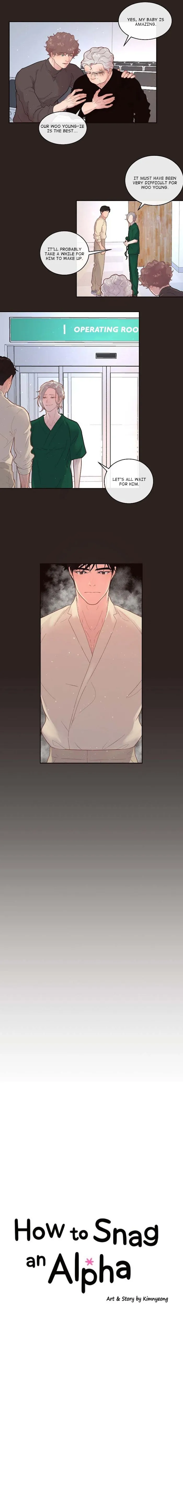 How To Chase An Alpha - Chapter 77 Page 5
