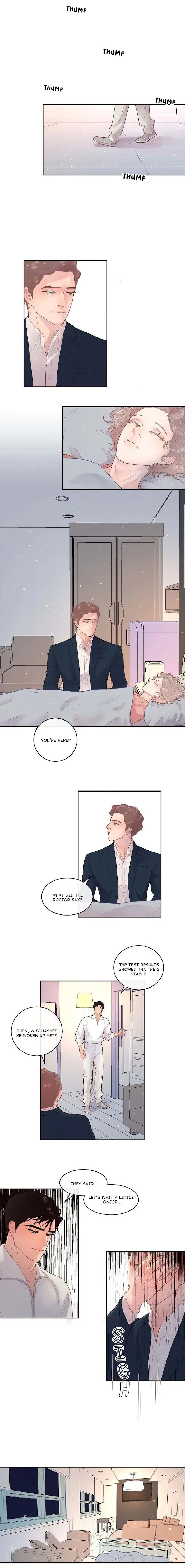 How To Chase An Alpha - Chapter 77 Page 6
