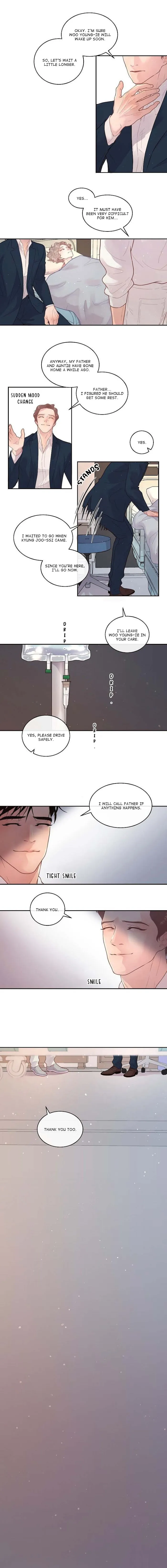 How To Chase An Alpha - Chapter 77 Page 7