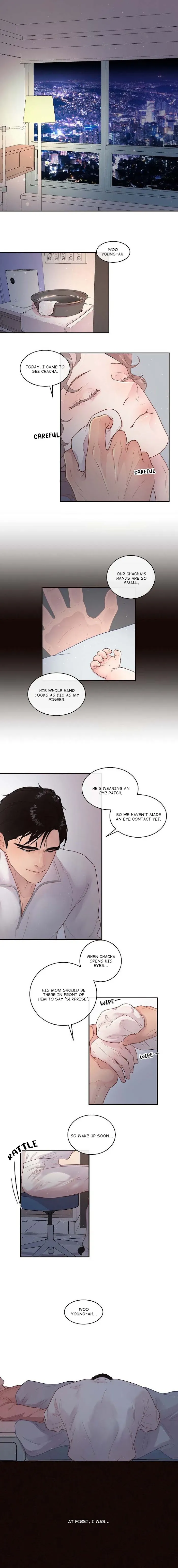 How To Chase An Alpha - Chapter 77 Page 8