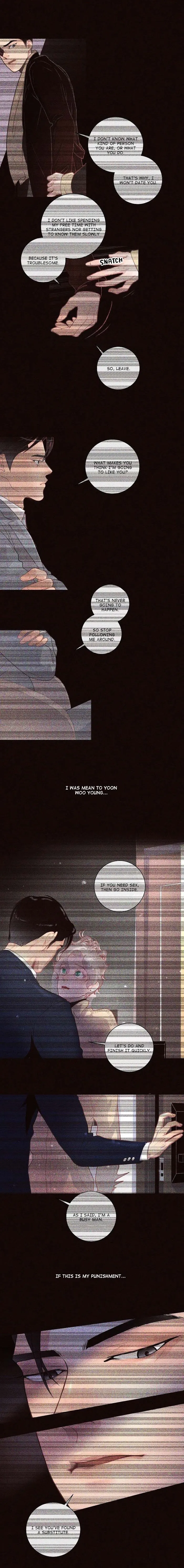 How To Chase An Alpha - Chapter 77 Page 9