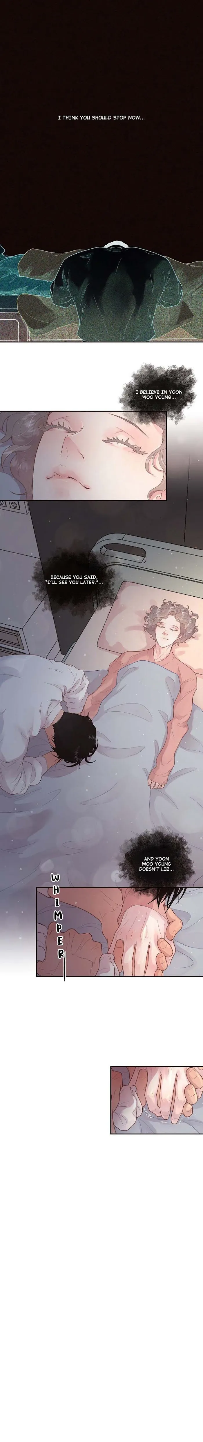 How To Chase An Alpha - Chapter 77 Page 10