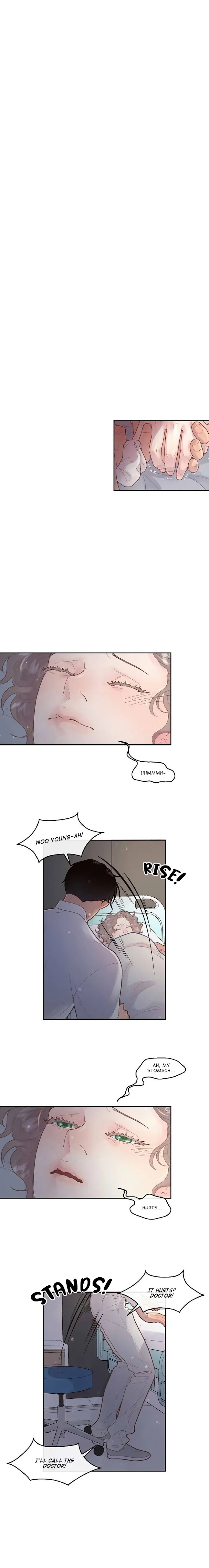 How To Chase An Alpha - Chapter 78 Page 2