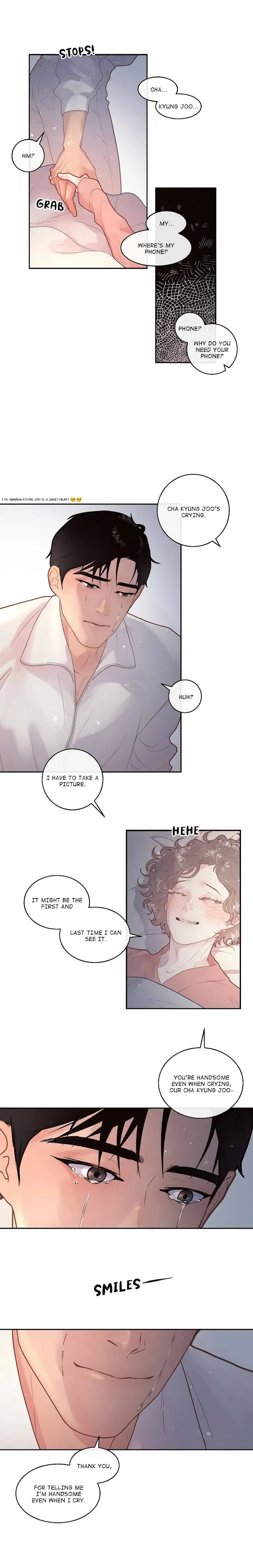 How To Chase An Alpha - Chapter 78 Page 3