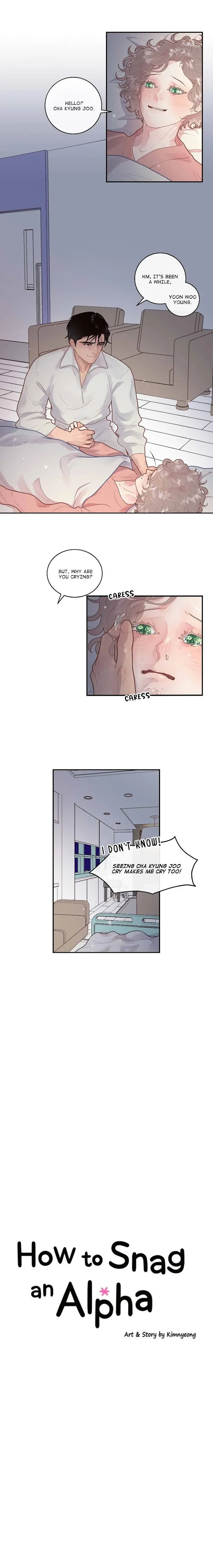 How To Chase An Alpha - Chapter 78 Page 4