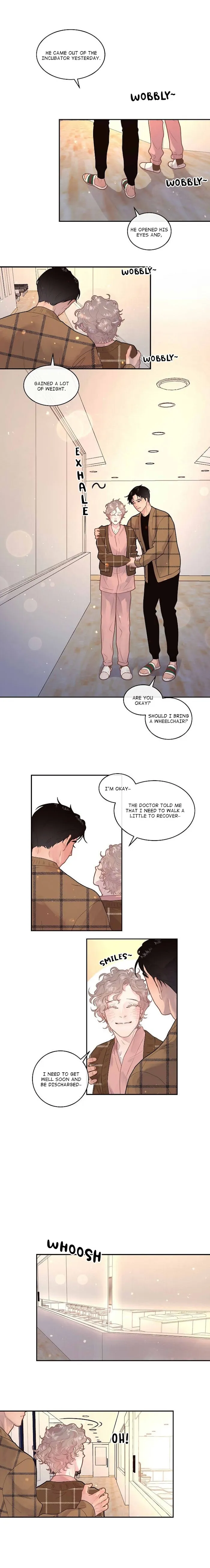 How To Chase An Alpha - Chapter 78 Page 5